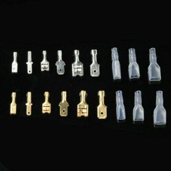 900/540X Assorted Insulated Crimp Spade Terminals Electrical Wire Connectors Kit