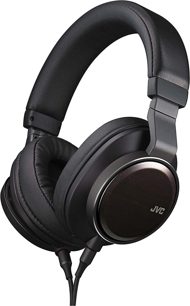 JVC KENWOOD sealed Headphone CLASS – S WOOD series Hi-Res HA-SW01