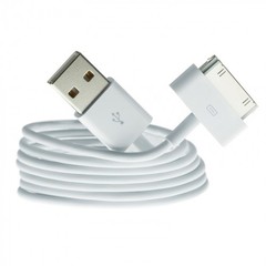 100x USB Cable Charging Sync for Old iPod Classic/Nano/Touch/Video Wholesale Lot
