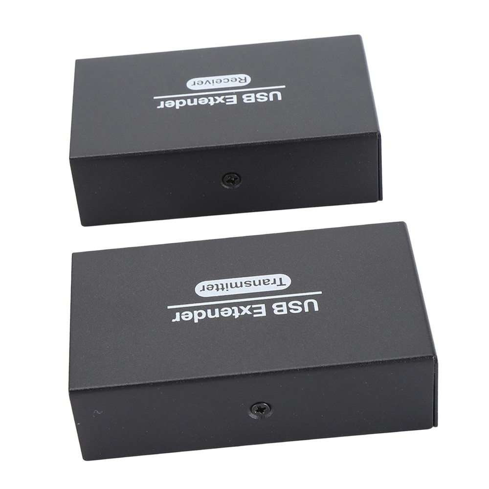 .›USB Extender 262ft Over Single Ethernet Cat5e 6 7 USB RJ45 LAN Extender