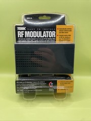 TERK RF Modulator MOD-34