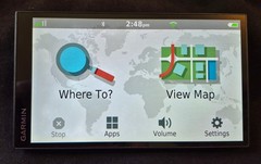 Garmin DriveSmart 71 with Traffic EX GPS Navigator Live Traffic, WiFi, Bluetooth