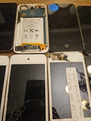 ipod 4th generation Lot. 10 Units In Total. Must 👀
