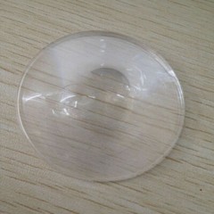 10PC 40mm Optical PMMA Fresnel Lens DIY Projector 3D VR Glass Lens Focal 28mm
