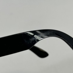 Ray-Ban Meta Wayfarer (Gen 1) Shiny Black/Green Lens/Large- Good Condition