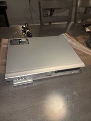 Pioneer DVR-520-H-S DVD Recorder with 80GB Hard Drive HDD NO REMOTE TESTED WORK