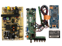 Seiki SE47FY19 Repair Parts Kit MIP500D-TF47, 890-PM0-4701, CV3393BH-F, 35J0788