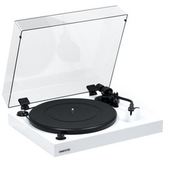 Fluance RT82 Vinyl Turntable, PA10 Preamp, Ai41 Powered 5″ Bookshelf Speakers