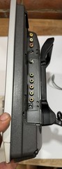 Vintage SHARP Aquos 13 inch TV LC-13S1U-S LCD Box,Remote, Manual Retro Gaming