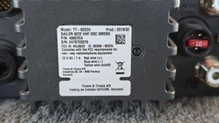 Sailor 6222 Marine DSC VHF Radio (used with command mic TT-6204a)