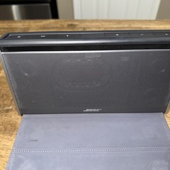 Bose sound link Bluetooth model 404600 Tested And Working