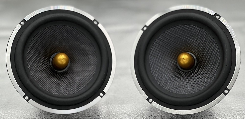 LAZER LUCID 6.5 Premium Car Speaker Pair