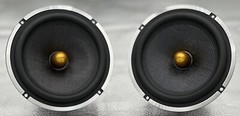 LAZER LUCID 6.5 Premium Car Speaker Pair