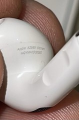 Apple AirPods (3rd Generation) MPNY3LL/A ⚠️CONNECTION FAILED/FOR PARTS/REPAIR⚠️