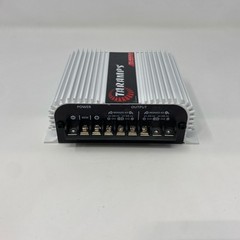 Taramps TS 400×4 V2 4-Channel Car Amp 400W RMS Silver/Black Small