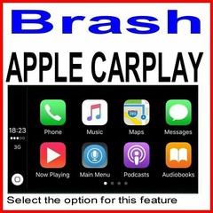 MITSUBISHI TRITON 2009-14 PRO SERIES GLX GPS CARPLAY ANDROID AUTO 360 CAMERAS