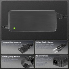 Stable 48 Volt Power Adapter for BT20A Pro