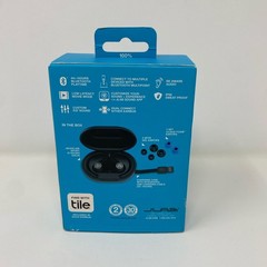JLab JBuds Air Sport True Wireless Earbuds + Case – Black