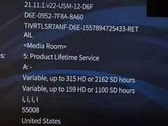 TIVO EDGE for Cable Recording And Streaming LIFETIME SERVICE 2tb