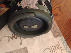 JBL Xtreme 3 Portable Bluetooth Speaker – Black Camo