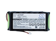 Battery for Atmos Pump Wound S041 120318 BATT/110318 2500mAh 45.0Wh 18.0V