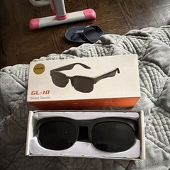 GL-10 Smart Glasses AI Translation Smart Technology Wearable Device GL-10 Model