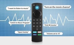 LOT New Voice Remote Control L5B83G for Amazon Fire TV Stick Lite 4K 3rd Gen