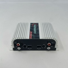Taramps TS 400×4 V2 4-Channel Car Amp 400W RMS Silver/Black Small