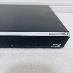 Sony BDZ-EW1000 1TB 2-Tuner Blu-ray DVD Recorder Region A Japan Black Working