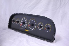 1960-1963 Chevy Truck Analog Gauge Panel Intellitronix AP6001 Lifetime Warranty!