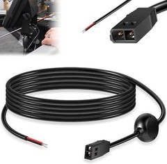 720057-1 PC 11 Filtered Power Cable 6 Feet for Humminbird Helix 8/9/10/12/15
