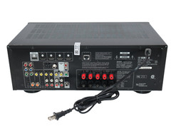 Yamaha RX-V473 5.1 Channel AV Receiver HDMI Home Theater Remote Bundle – Bundle