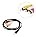 USB to RCA Cable 5FT, USB 2.0 A Female to 3 RCA Female Adapter Cord AV Composite