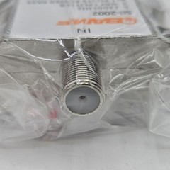 BAMF 2-Way Coax Cable Splitter, Bi-Directional Moca 5-2300Mhz – High-Performance