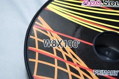 8 gauge awg x 100 ft cca primary wire primary black car auto