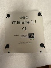 JoMoX M.Brane 1_1 drum synthesizer – Excellent condition [2 units available]