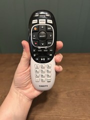 DirectTV RC73 IR/RF Universal Remote Genie Guide Authentic Genuine OEM NotTested