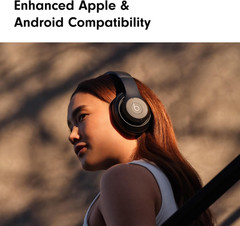 Studio Pro – Premium Wireless Over-Ear Headphones- up to 40-Hour Battery Life, A