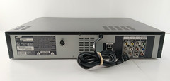 Samsung DVD-VR375 HD Upscaling DVD Player Recorder & VCR w/ HDMI + Remote WORKS!