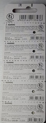 5 PACK MAXELL 377 SR626SW SR626 SILVER OXIDE (GOOD EXP 12/30) FREE SHIPPING
