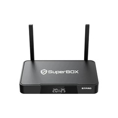 NEW RELEASE 2026 SUPERBOX S7 PRO – Same Day Shipping Match/Beat Anyone’s Price