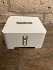 Sonos Connect:Amp Digital Music Streamer Gen 1 S1 App Only