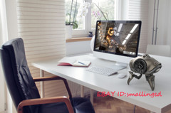 Computer PC Laptop Notebook Stereo Speaker Subwoofer Heavy Bluetooth Game Gift