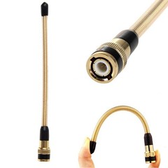10W 136-174MHz Walkie Talkie Handhold Radio BNC Antenna For ICOM IC-V8 V80 V80E