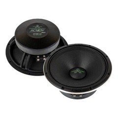 4x Deaf Bonce Apocalypse 8″ 600 Watt 4 Ohm Midrange Car Speakers AP-M81AC 2 Pair
