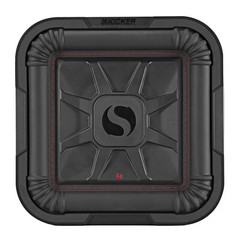 2 KICKER 10″ L7T Subs in Box Fits 09-17 F150 Super Crew+2017 F250/350 Super Duty
