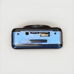 Cassette Player Vintage Walkman Style With Speakers – Cassette to MP3 Conversion