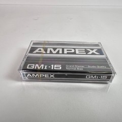 (New Old Stock) Ampex 15 Grand Master I Studio Quality Tape 365 c15A (Box of 20)