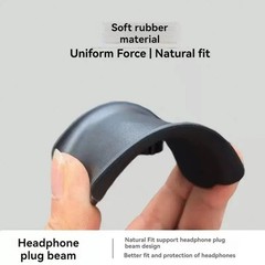 Headphone Stand Headset Holder Rack Desktop Display Earphone Stand USA