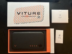 VITURE Luma Ultra XR Glasses, Pro Mobile Dock, Charging Adapter For USB-C iPhone